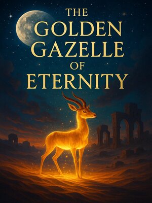 cover image of The Golden Gazelle of Eternity